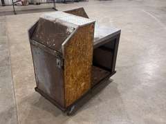 4' x 2' Parts Cleaner Work Bench