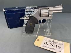 Smith & Wesson 625-3 Model of 1989 45ACP Revolver w/box #BEN9034