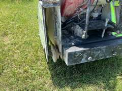 Target Pac IV Concrete Saw