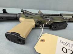 CMMG Resolute 100 MK4 350Legend Semi-Auto Rifle w/box #BOD04535