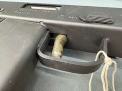Master Piece Arms Defender MPA30SST-A 9mm Semi-Auto Pistol w/hard case #B7653