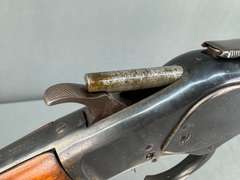 Winchester 1873 44 Lever Rifle #68339