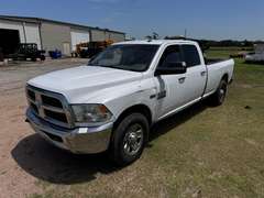 2015 Ram 2500 SLT 4x2 Truck