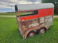 Horse Trailer