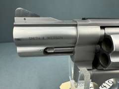Smith & Wesson 625-3 Model of 1989 45ACP Revolver w/box #BEN9034