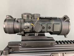 DPMS Panther Arms LR-308 308 Semi-Auto Rifle w/Scope #74014