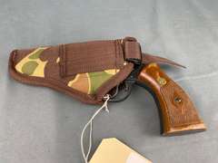 Smith & Wesson 925 38S&W Revolver w/Holster & Ammo #AE26120
