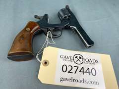 Smith & Wesson 925 38S&W Revolver w/Holster & Ammo #AE26120