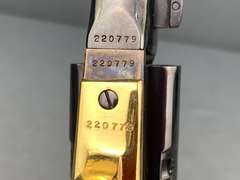 Colt 1860 Army 44cal BLACK POWDER Revolver w/Box & Extra Cylinder #220779