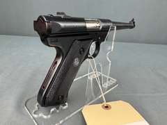 Ruger MK II 22LR Semi-Auto Pistol w/hard case #221-85031