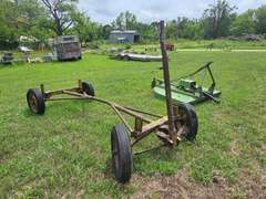 4-Wheel Running Gear