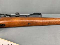 Remington 1917 30-06 Bolt Rifle w/Scope #319959