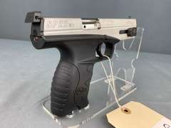 Walther SP22 M1 22LR Semi-Auto Pistol w/hard case #EP003429