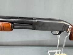 JC Higgins 20 12ga Pump Shotgun #NVSN