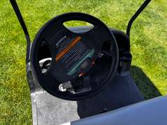 2018 Club Car Gas Powered Golf Cart