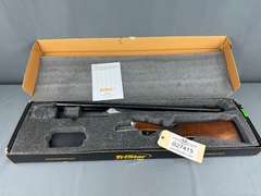 TriStar Bristol 12ga Side by Side Shotgun w/box #20TB1200348