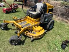 Hustler 60" Zero Turn Mower