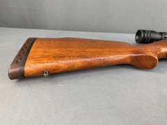 Remington 1917 30-06 Bolt Rifle w/Scope #319959