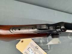 Marlin 39-A 22S/L/LR Lever Rifle #D12705