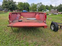 Pickup Bed Trailer