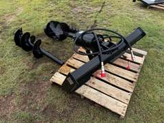 Mower King Post-Hole Digger w/ 3 Bits