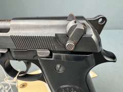 Beretta 92S 9x19 Semi-Auto Pistol w/soft case #B40933Z
