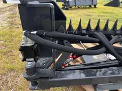 6' Wolverine Sickle Mower Attachment