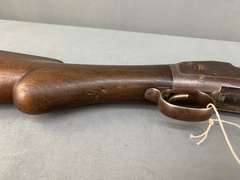 12ga Pump Shotgun #173979