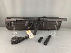 Kriss Vector CRB 10mm Semi-Auto Rifle w/hard case #10C005428