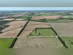 Tract 2: 54.3± Acres