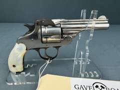 Warner Arms Corp 38S&W Revolver #1059