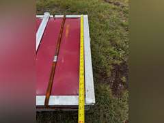 20' x 20' Container Shelter