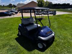 2018 Club Car Gas Powered Golf Cart