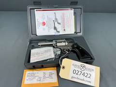 Ruger 818 New Model Super Blackhawk 44Mag Revolver w/hard case #87-98782