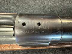 Remington 1917 30-06 Bolt Rifle w/Scope #319959
