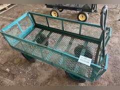 Wheeled Utility Lawn Cart