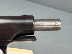 Ortgies Deutsche Werke 7.65 Semi-Auto Pistol #77453