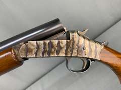 Naval Co Line Thrower 45-70 Single Rifle w/Trunk, Projectiles & String #290