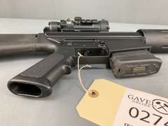 DPMS Panther Arms LR-308 308 Semi-Auto Rifle w/Scope #74014