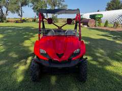 2008 Kawasaki Teryx LE 750 4x4 ATV