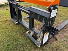 5' LandHonor Adjustable Skid Steer Fork Attachment