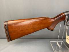 JC Higgins 66 12ga Semi-Auto Shotgun w/soft case #NVSN