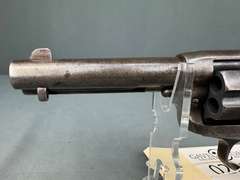 Colt SAA Army 1907 38WCF Revolver #300740