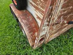 Horse Trailer