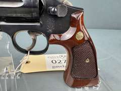 Smith & Wesson 19-4 357Mag Revolver w/box #73K2684