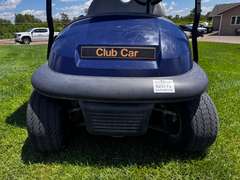 2018 Club Car Gas Powered Golf Cart