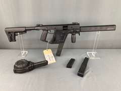 Kriss Vector CRB 10mm Semi-Auto Rifle w/hard case #10C005428