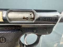 Ruger 22LR Semi-Auto Pistol No Mag, w/soft case #11-01720