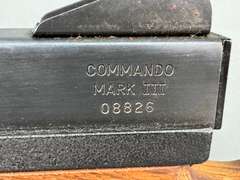Volunteer Commando Mark III 45cal Semi-Auto Rifle #08826