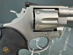 Smith & Wesson 625-3 Model of 1989 45ACP Revolver w/box #BEN9034